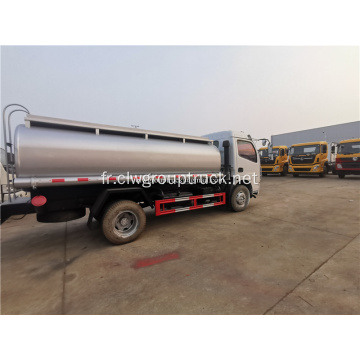 Camion-citerne de stockage d&#39;eau Dongfeng 5000 gallons